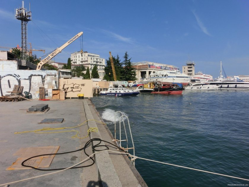 Ялтинский спец дивизион