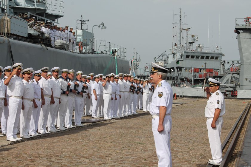 ВМС Болгарии