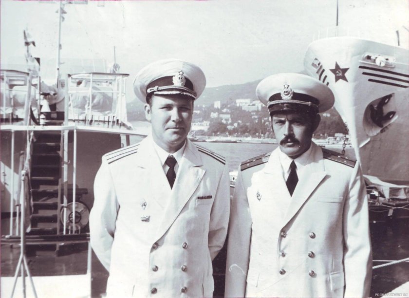 Сочинский дивизион пограничных кораблей и катеров