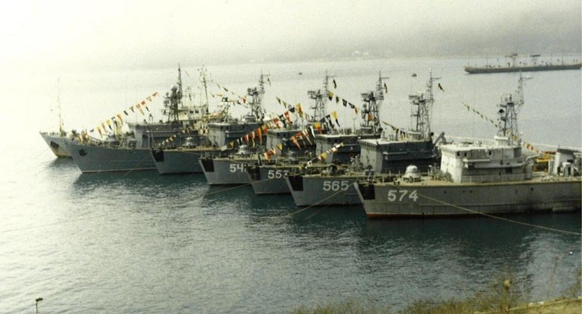 Советская гавань малый противолодочный корабль