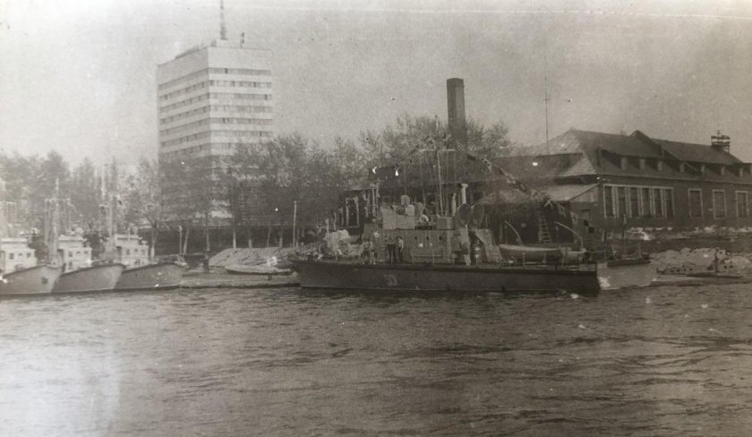 Дивизион пограничных сторожевых катеров Архангельск