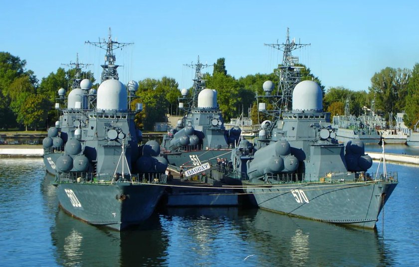 МРК Пассат 570