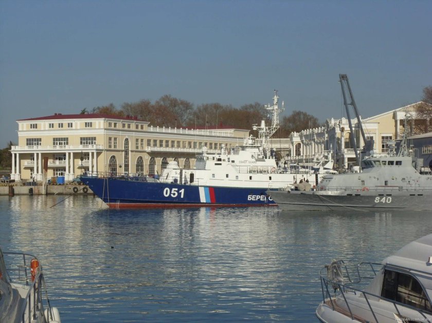 ПСКР 641 Очамчира