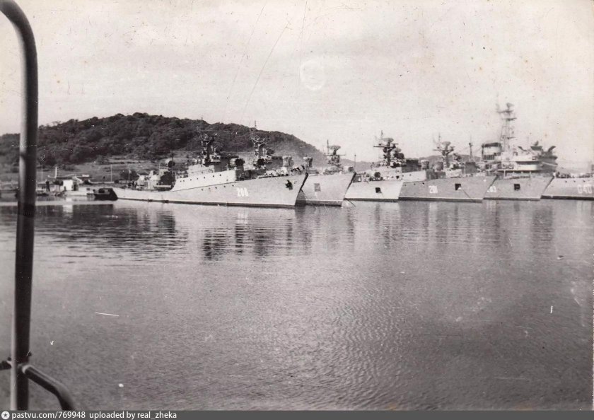 Остров русский 47 БК ОВРА