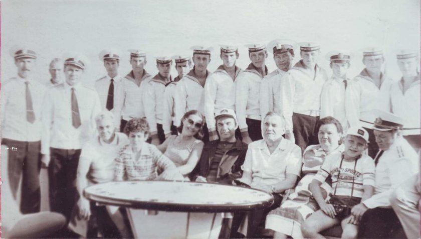 Сочинский дивизион пограничных кораблей и катеров