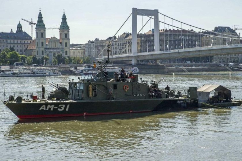 Речной дивизион