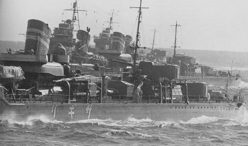 65 Дивизион эскадренных миноносцев