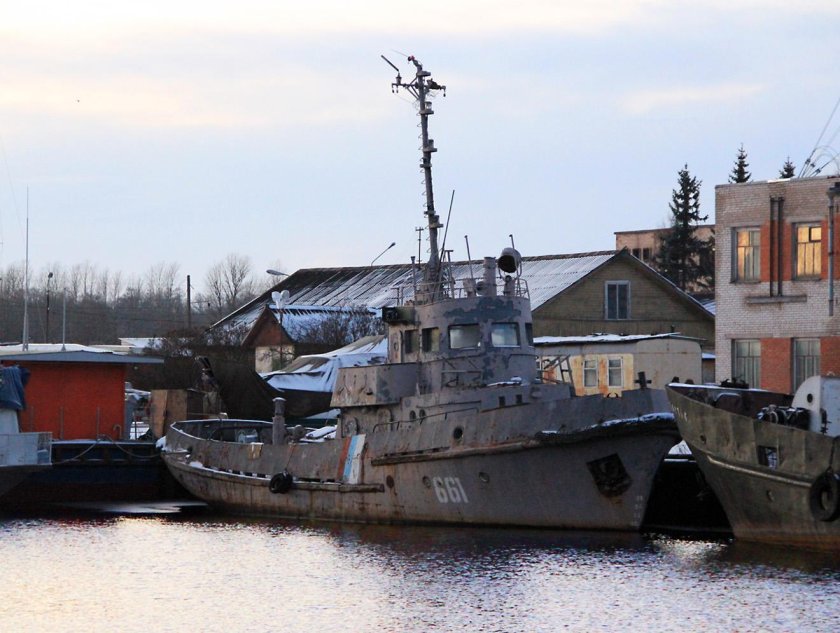 ПСКР Карелия Высоцк