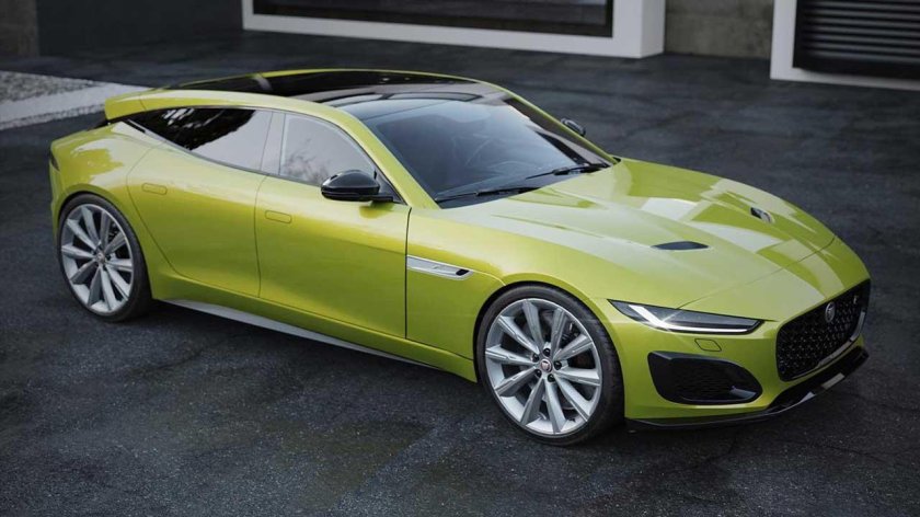 Новые спорткары