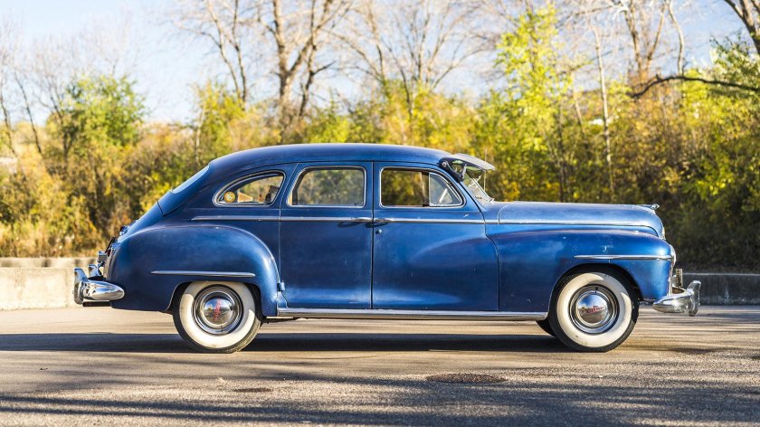 Dodge 1948