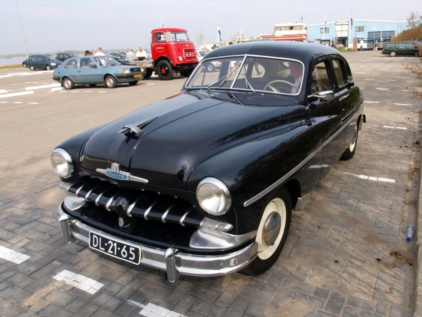 Ford vedette 1948