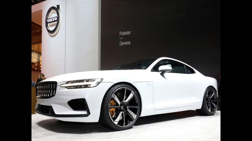 Polestar 1