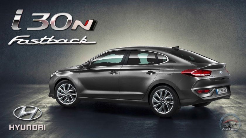 Hyundai i30 New Wallpaper