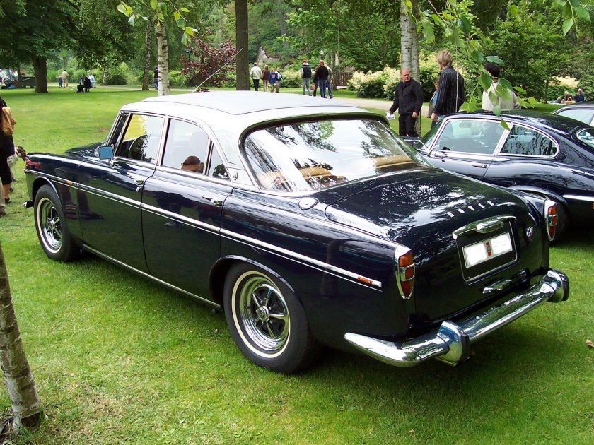 Rover p5b Saloon