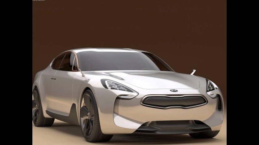 Kia gt Concept