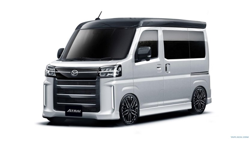 Daihatsu atrai 2022