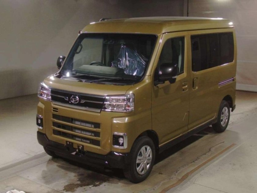 Toyota Pixis van 2022