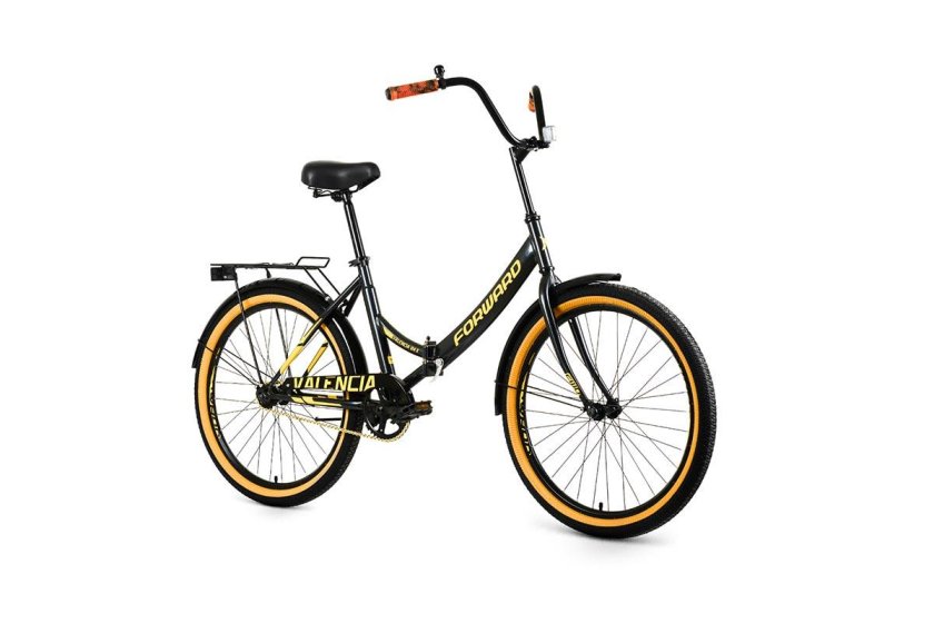 Велосипед forward Valencia 24
