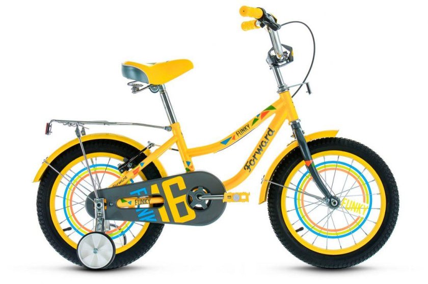 Велосипед forward Funky