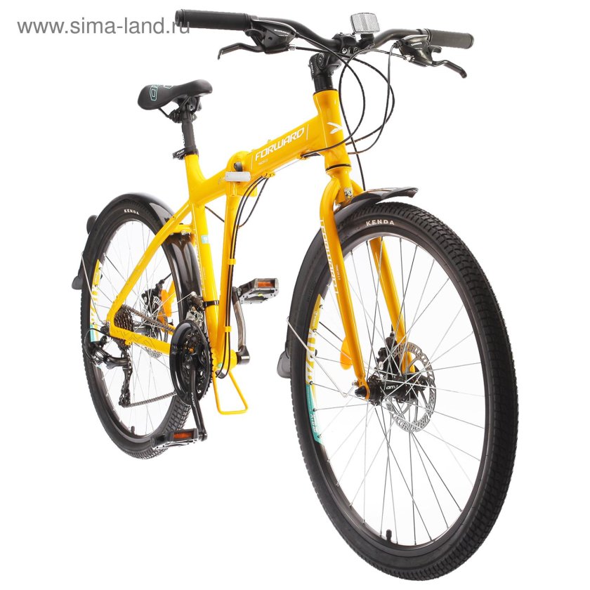 Forward Tracer 2.0 Disc