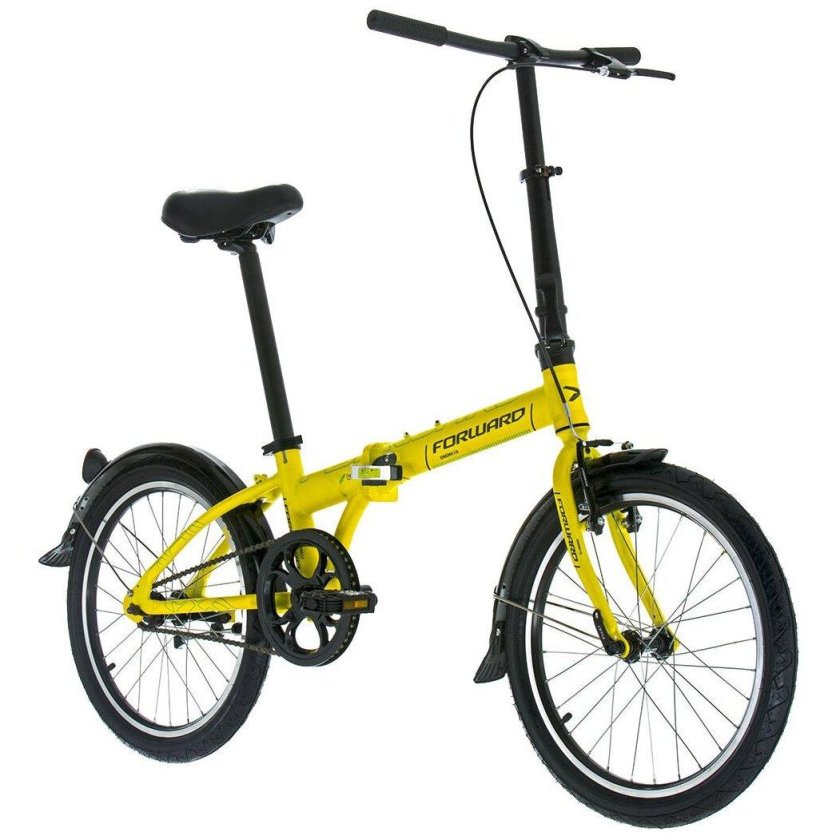 Складной велосипед forward Enigma 2.0