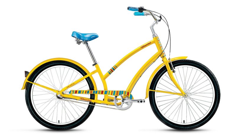 Велосипед круизер forward Surf