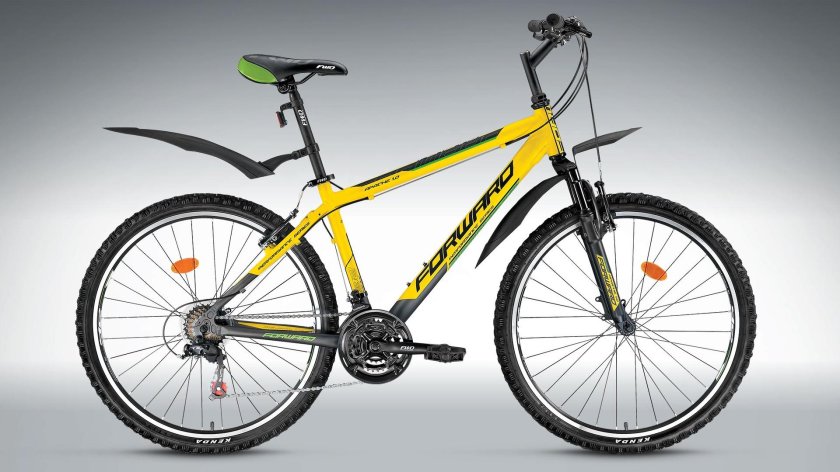 Велосипед форвард Апачи