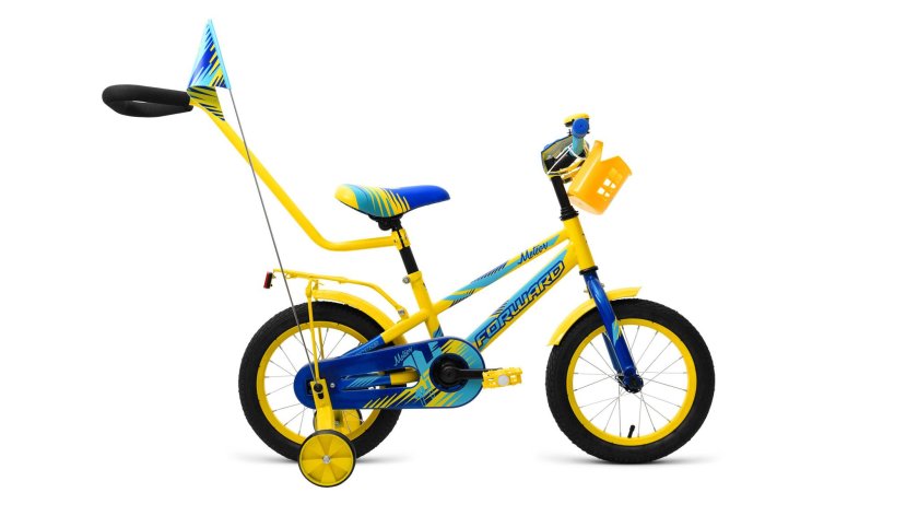 Детский велосипед forward Meteor