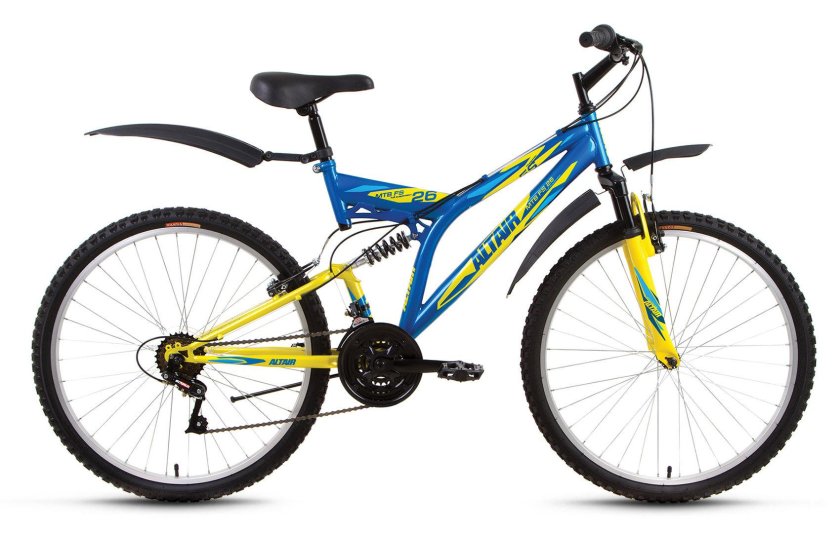 Велосипед Altair MTB 26