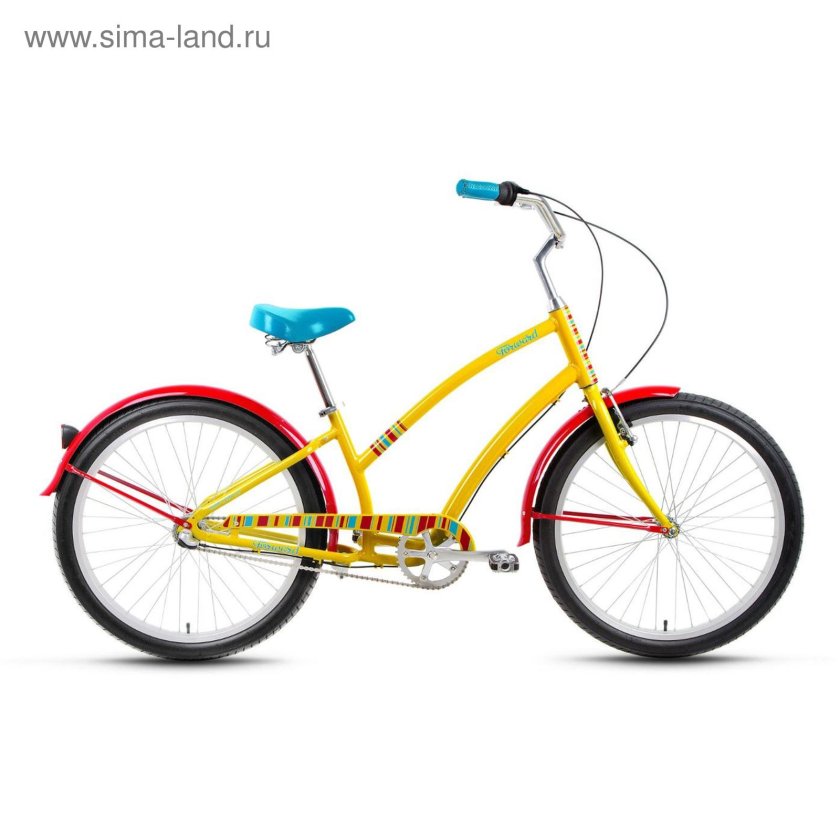 Forward Surf Lady 2.0