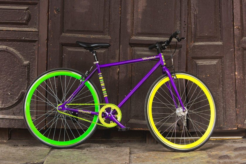 Велосипед forward indie Jam