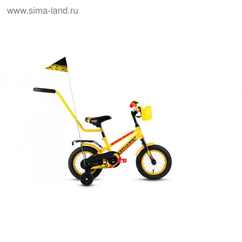 Велосипед forward Meteor 12