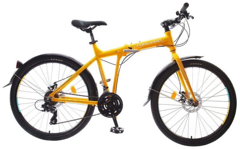 Forward Tracer 26 3.0