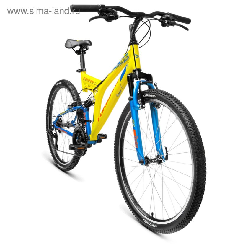 Форвард Раптор велосипед 26