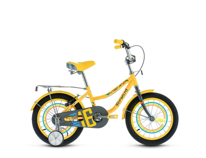 Велосипед forward Funky 16