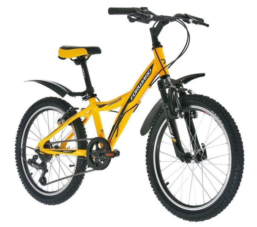 Велосипед форвард Comanche