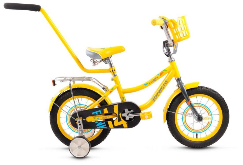 Велосипед forward Funky