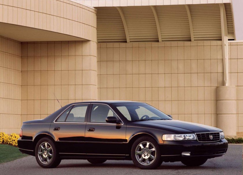 Cadillac Seville 1998