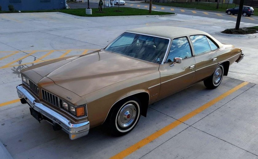 Понтиак Леманс 1969