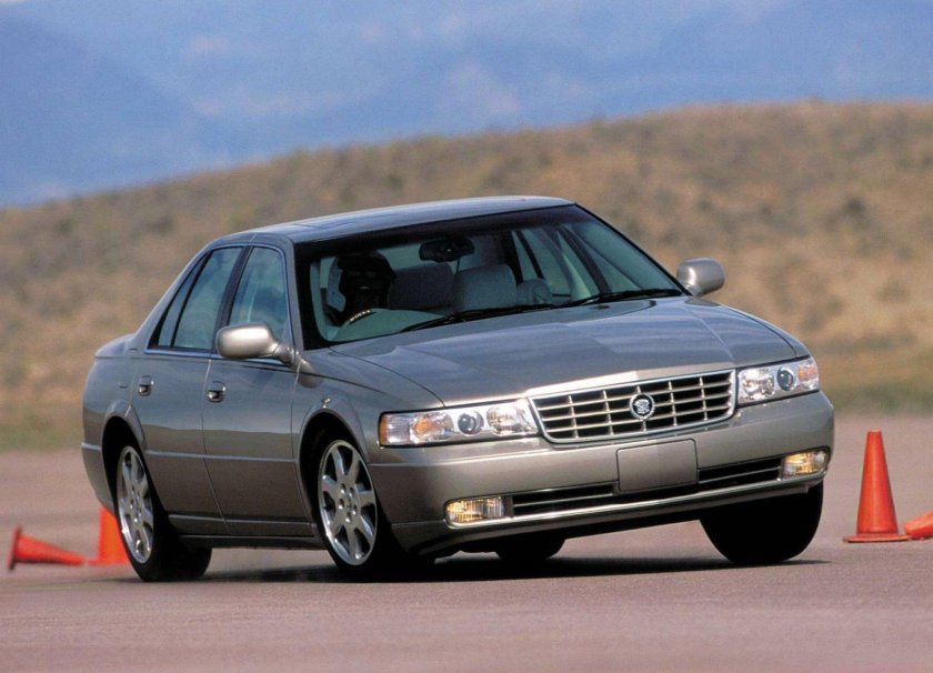 Cadillac Seville 1998