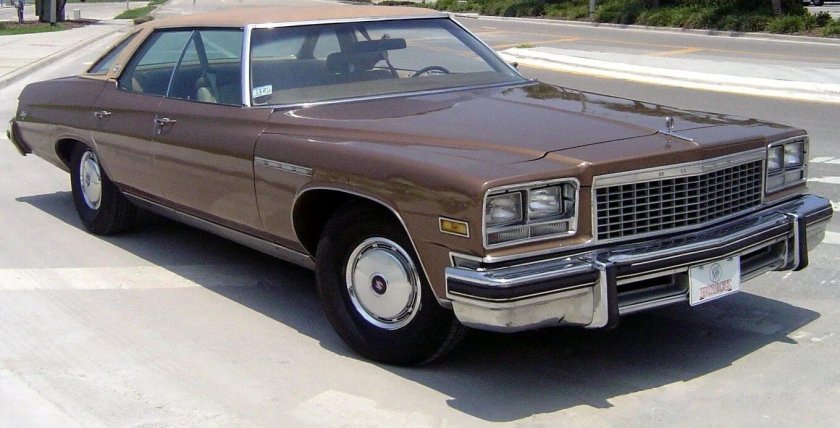 Buick lesabre 1980