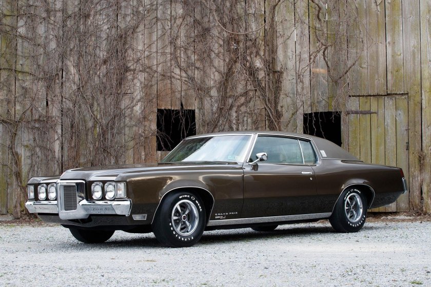 Pontiac Grand prix 1969