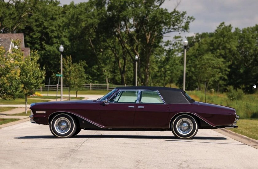 Дюзенберг 1966