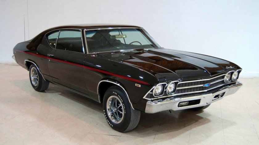 Chevrolet Chevelle 60