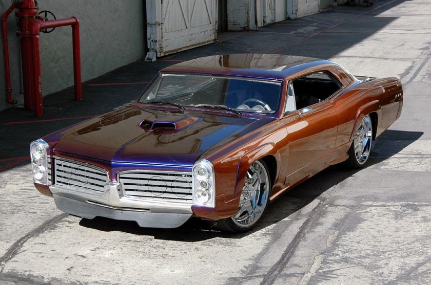Pontiac GTO 1967
