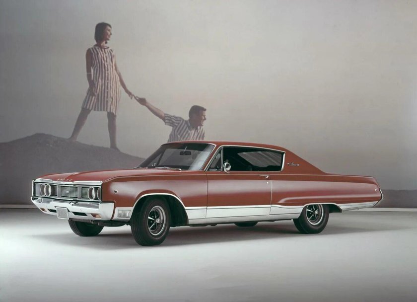 Dodge Monaco 1968