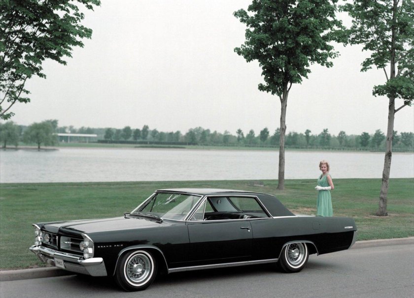 Pontiac Grand prix 1963