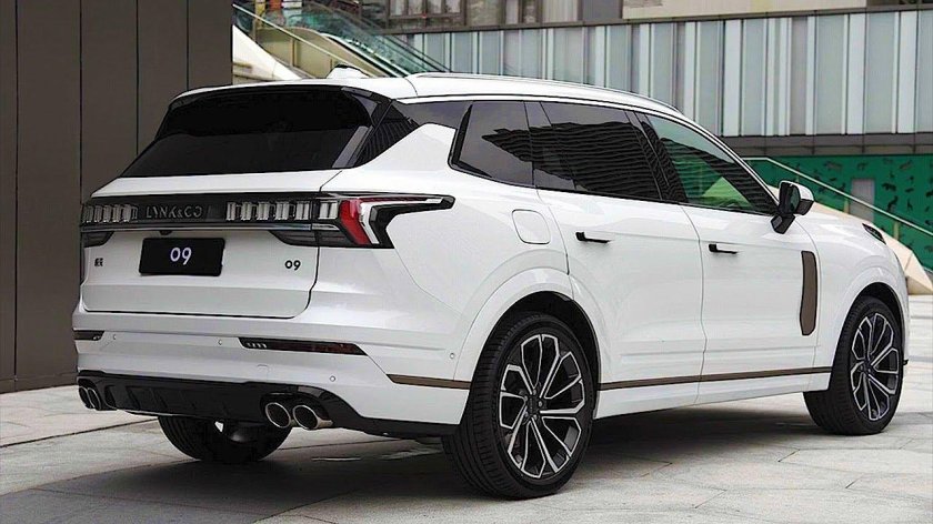 Lynk co 09 PHEV