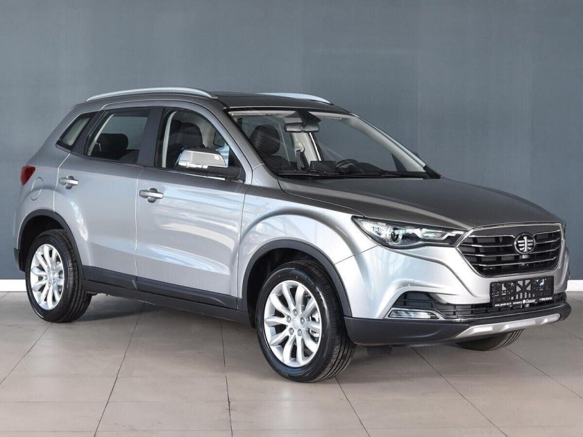 FAW Besturn x40 2021