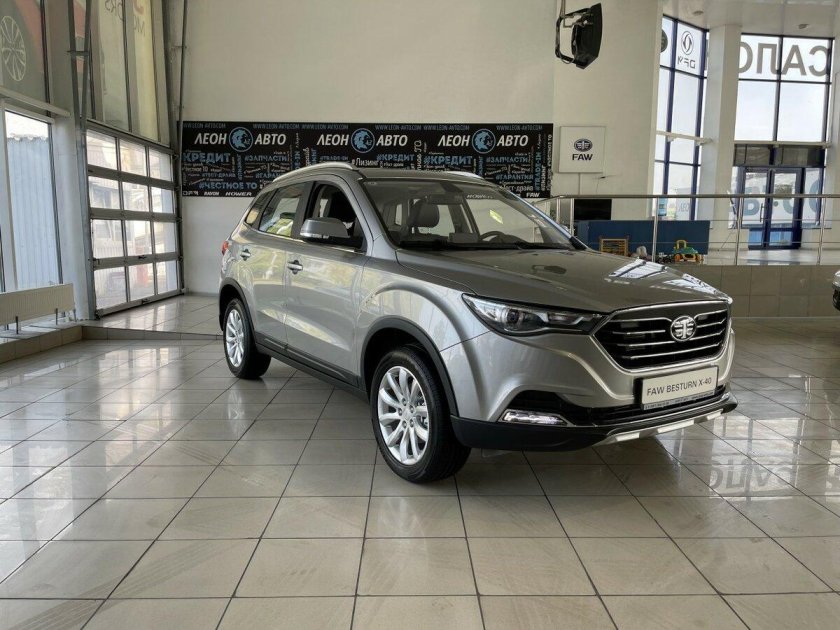 FAW Besturn 40